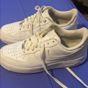 Nike Women Air Force 1's
